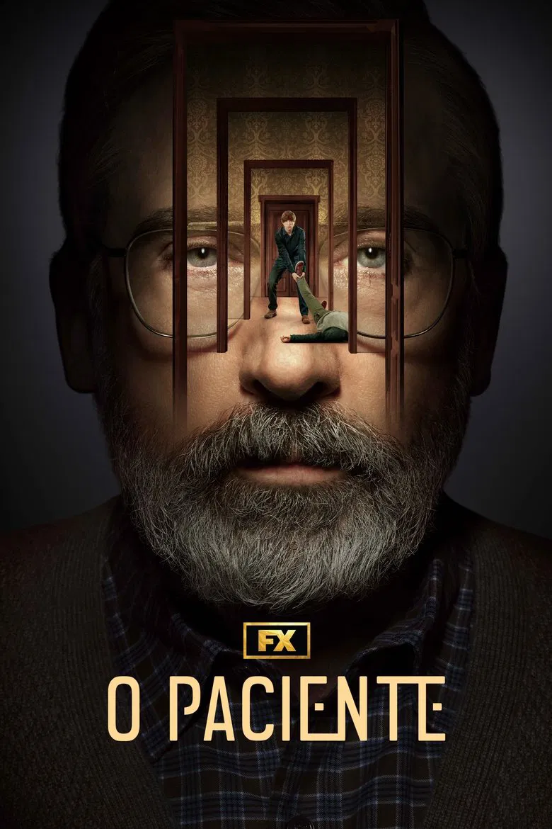 Capa de O Paciente