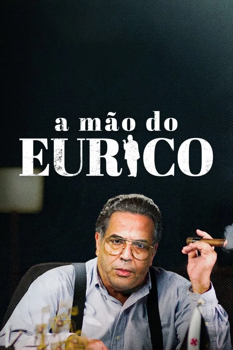 Capa de A Mao do Eurico