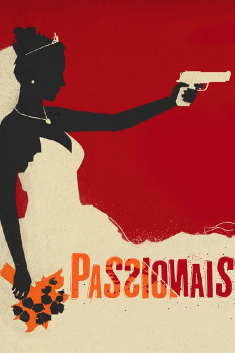 Capa de Passionais