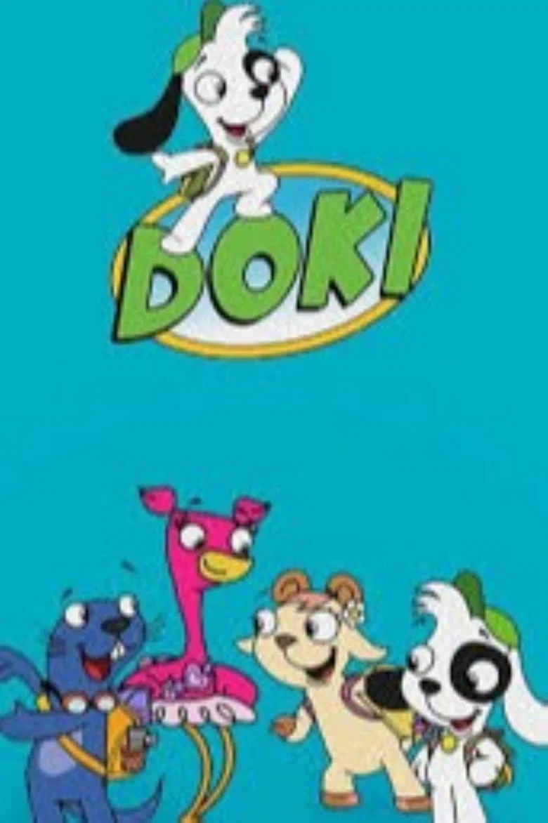 Capa de Doki