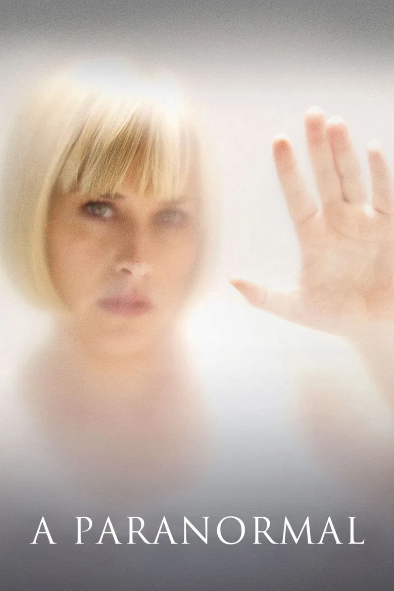 Capa de A Paranormal