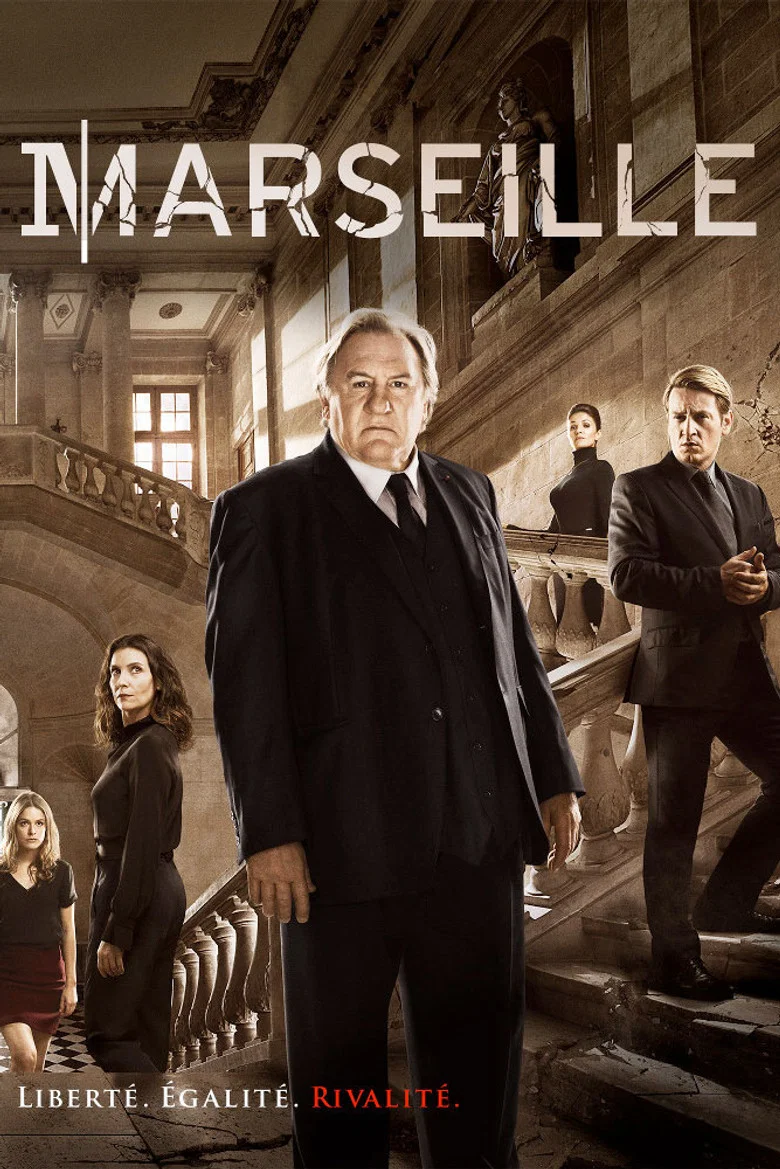 Capa de Marseille