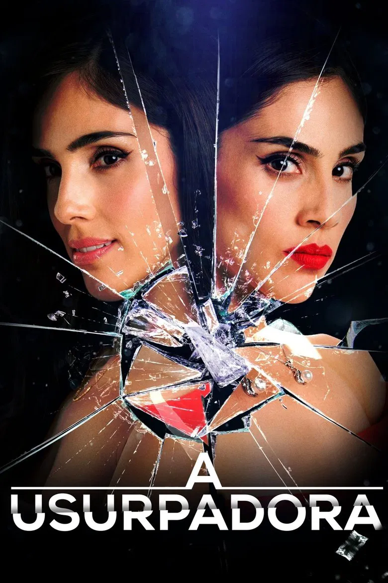Capa de A Usurpadora