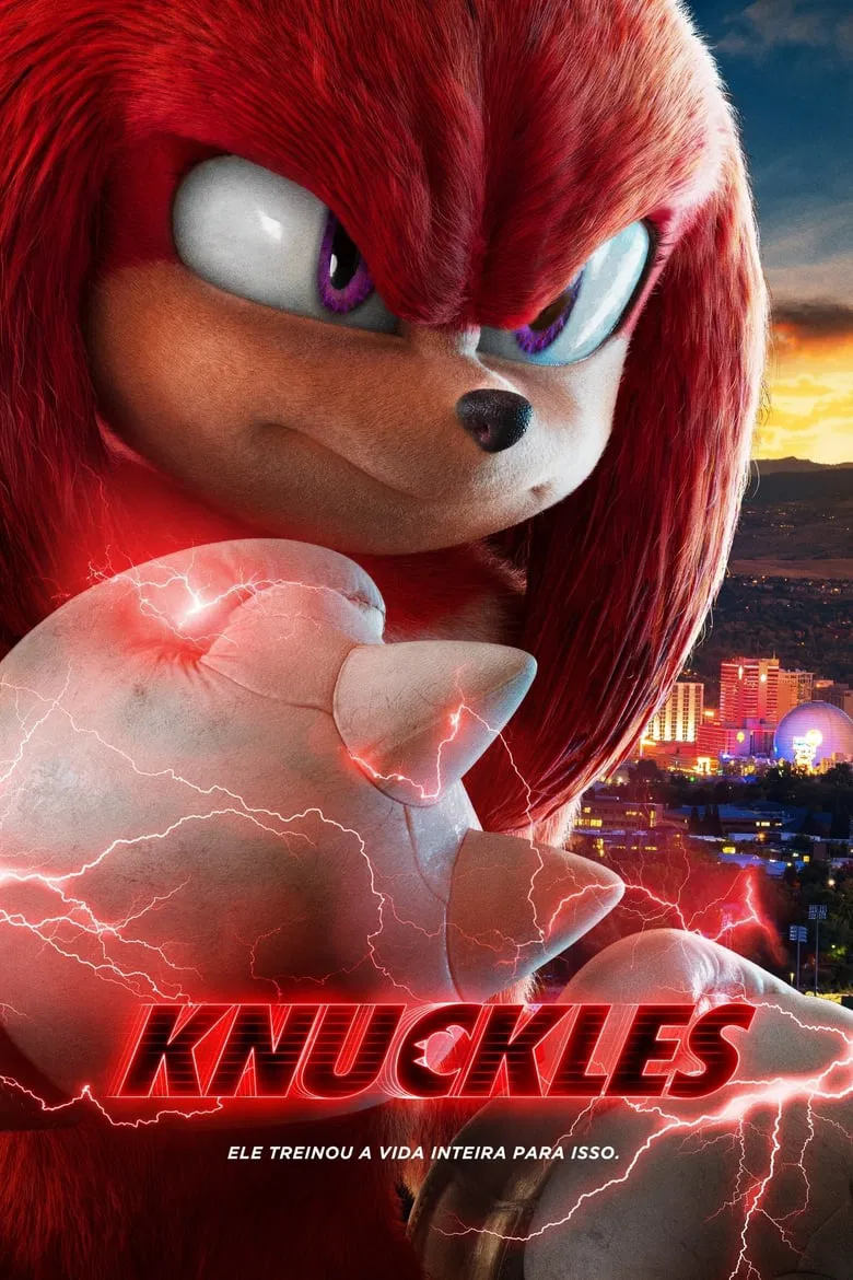 Capa de Knuckles