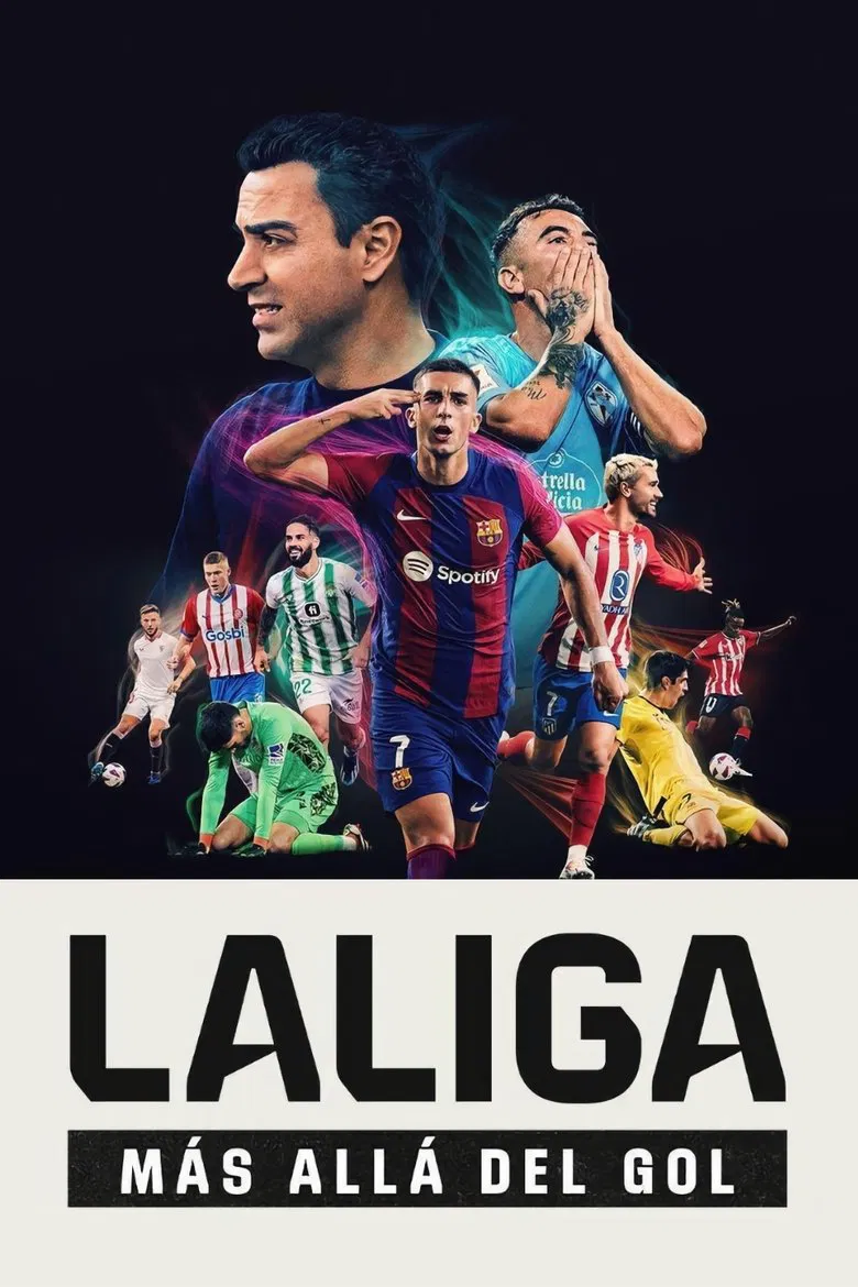 Capa de LALIGA Além do Campo