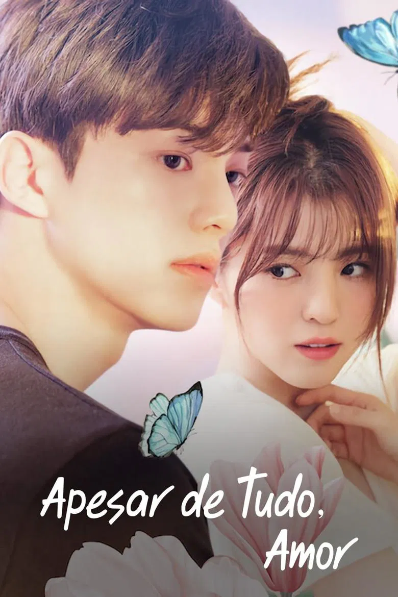 Capa de Apesar De Tudo Amor