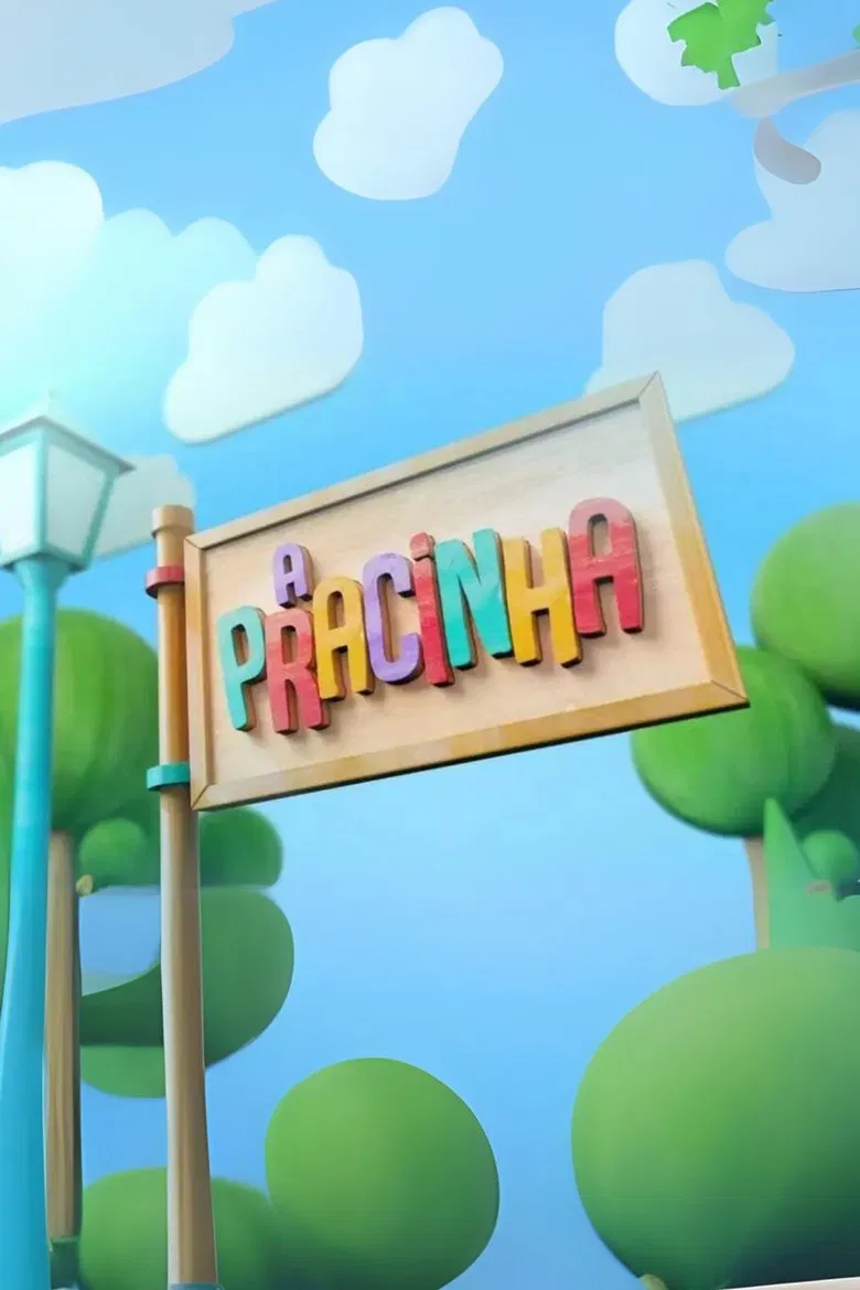 Capa de A Pracinha