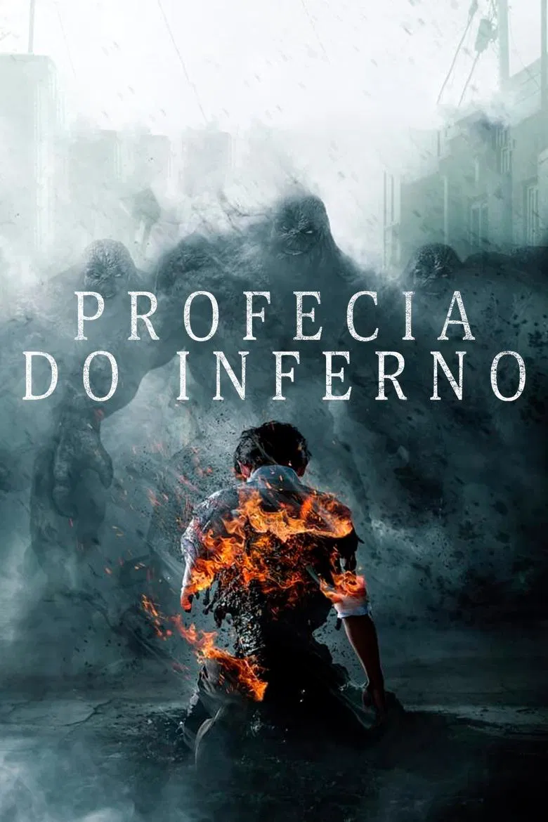 Capa de Profecia Do Inferno