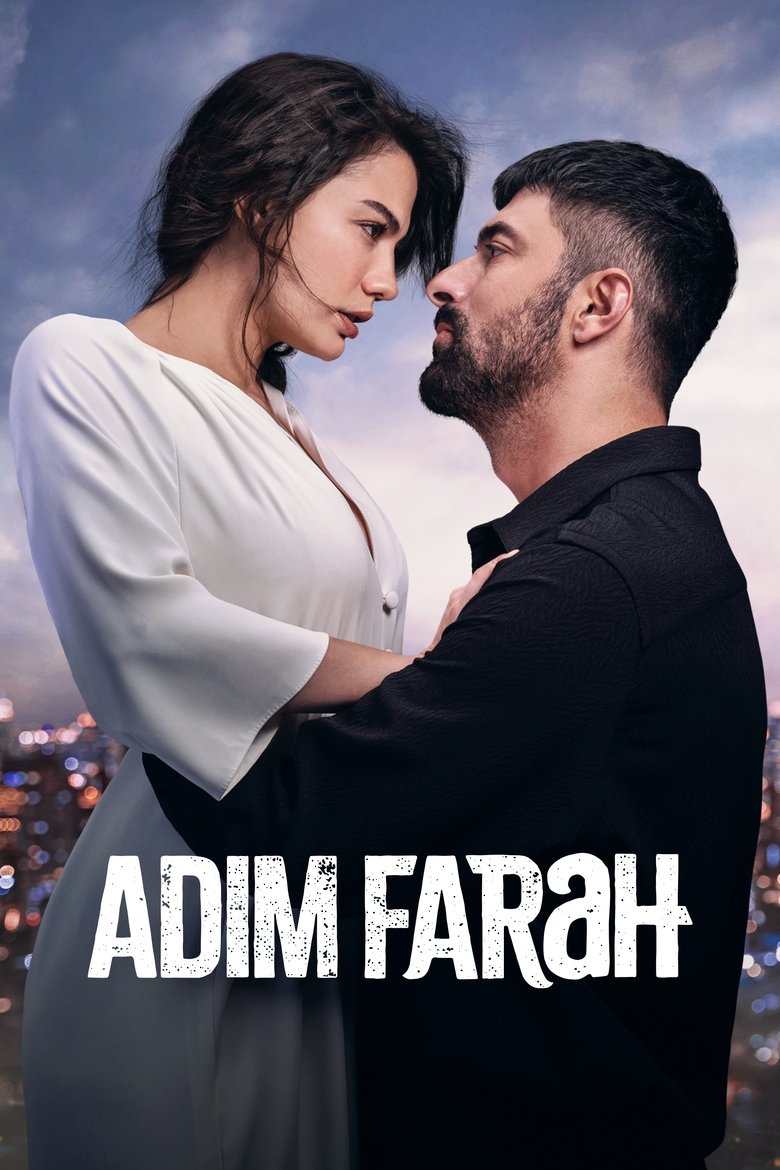 Capa de Meu Nome é Farah
