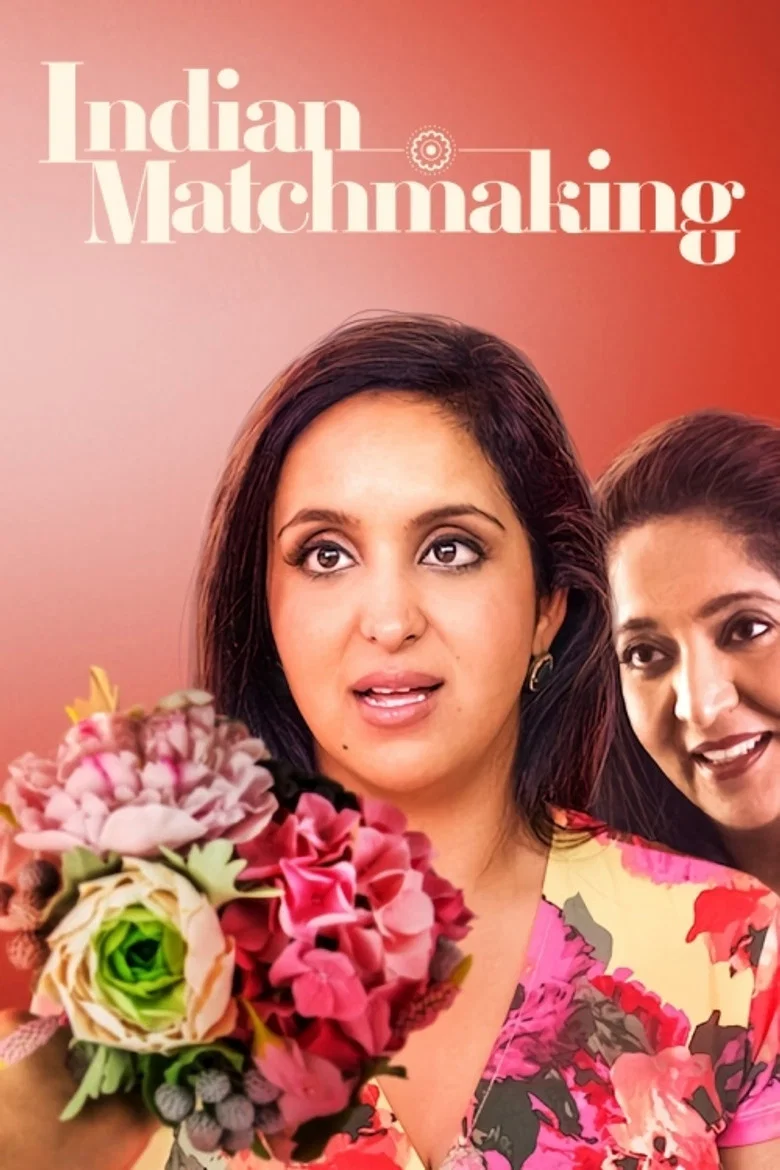 Capa de Indian Matchmaking