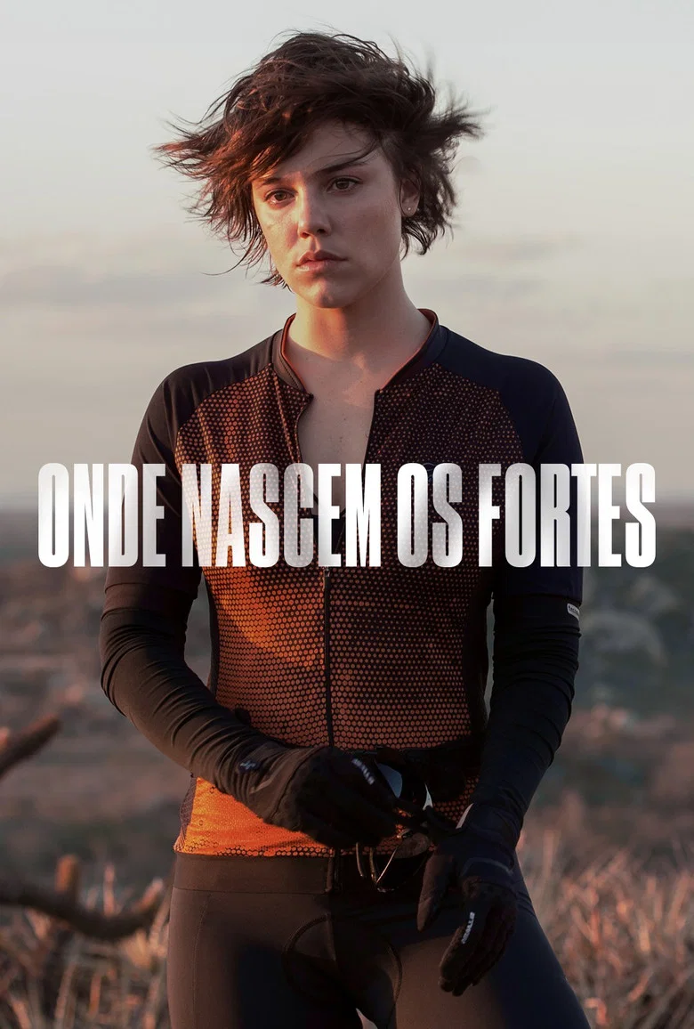 Capa de Onde Nascem os Fortes