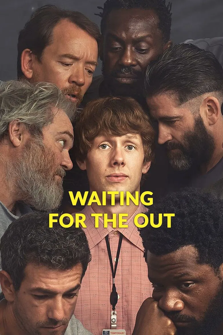 Capa de Waiting for the Out