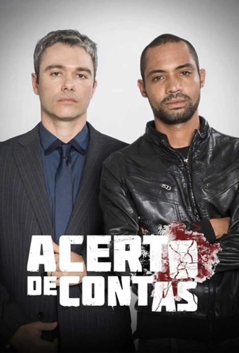 Capa de Acerto de Contas