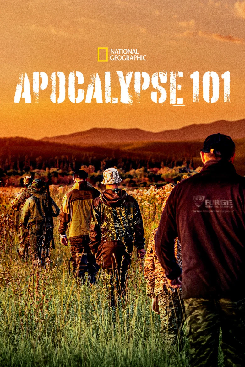 Capa de Apocalypse 101