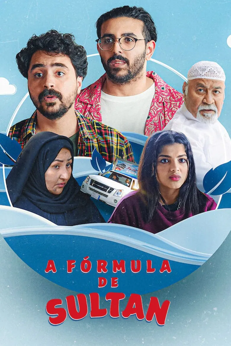 Capa de A Formula de Sultan