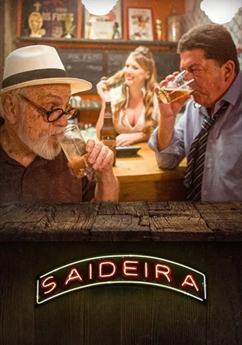 Capa de Saideira