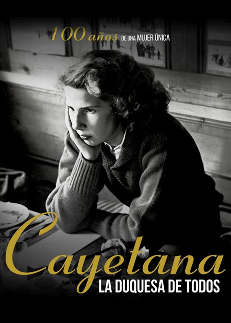 Capa de Cayetana A Duquesa de Todos - 2026 (L)