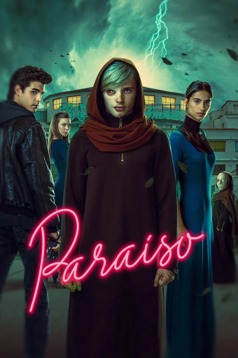 Capa de Paraiso