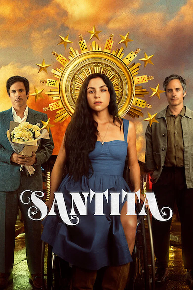 Capa de Santita