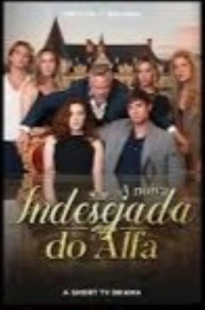 Capa de A Noiva Indesejada