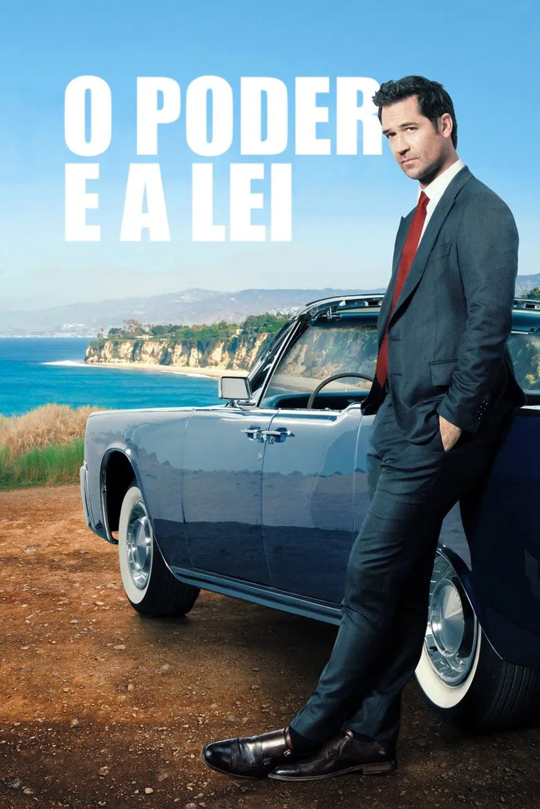 Capa de O Poder E A Lei