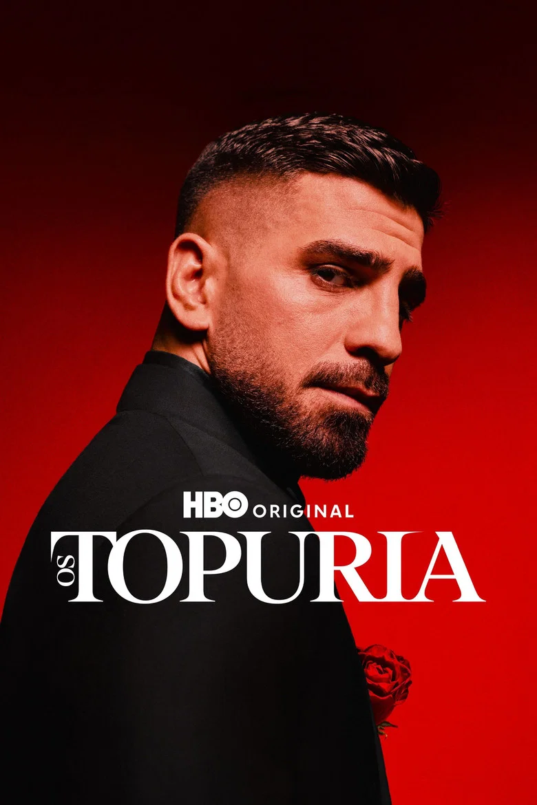 Capa de Os Topuria