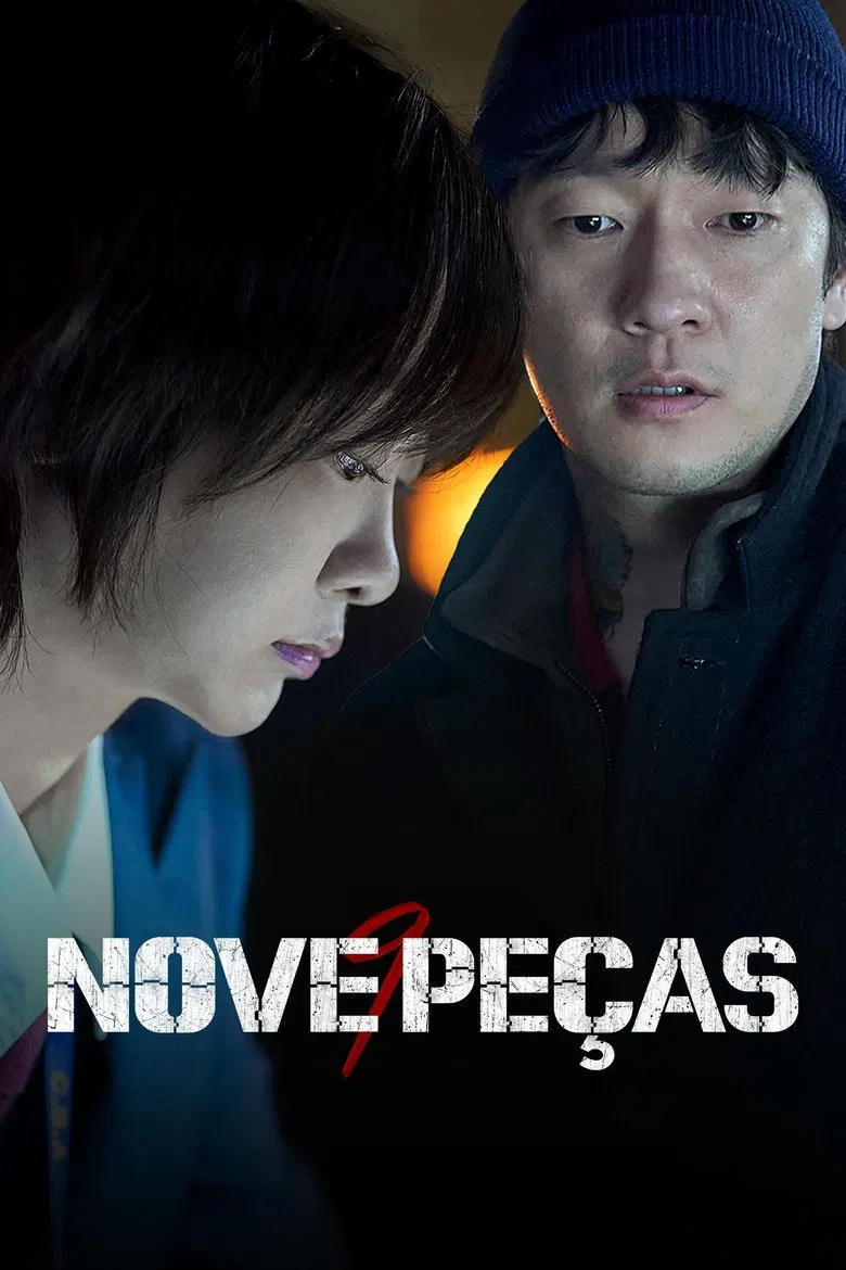 Capa de Nove Pecas