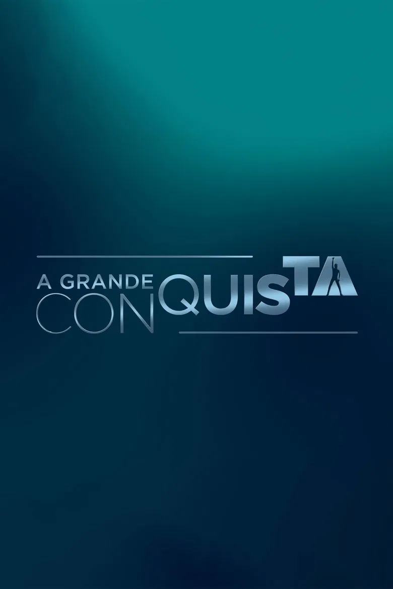 Capa de A Grande Conquista