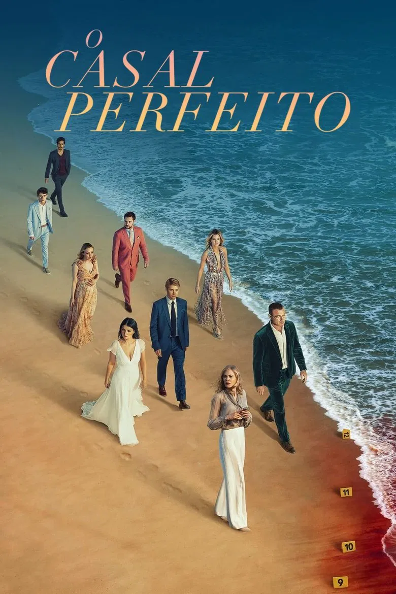 Capa de O Casal Perfeito
