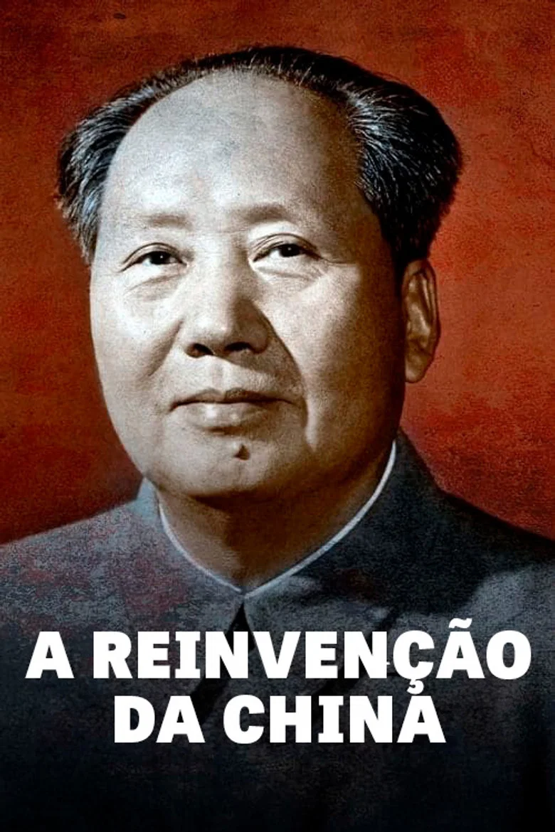 Capa de A ReinvenCão da China