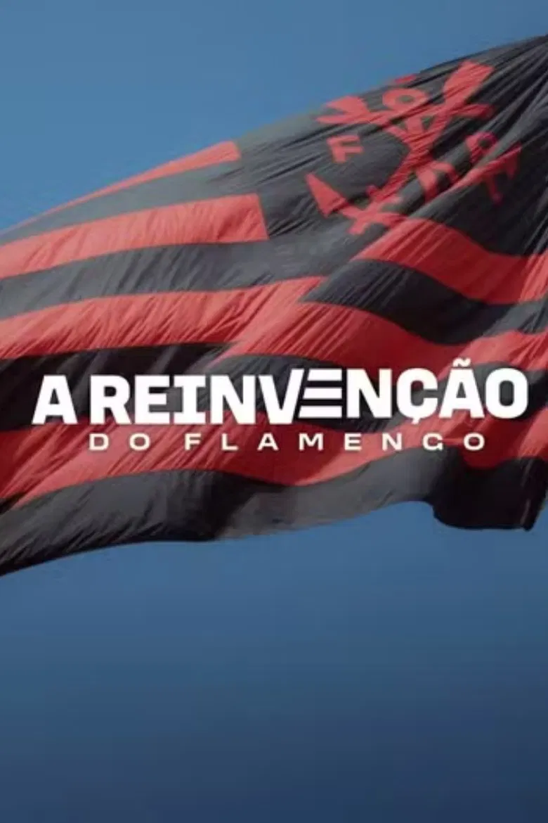 Capa de A ReinvenCão do Flamengo