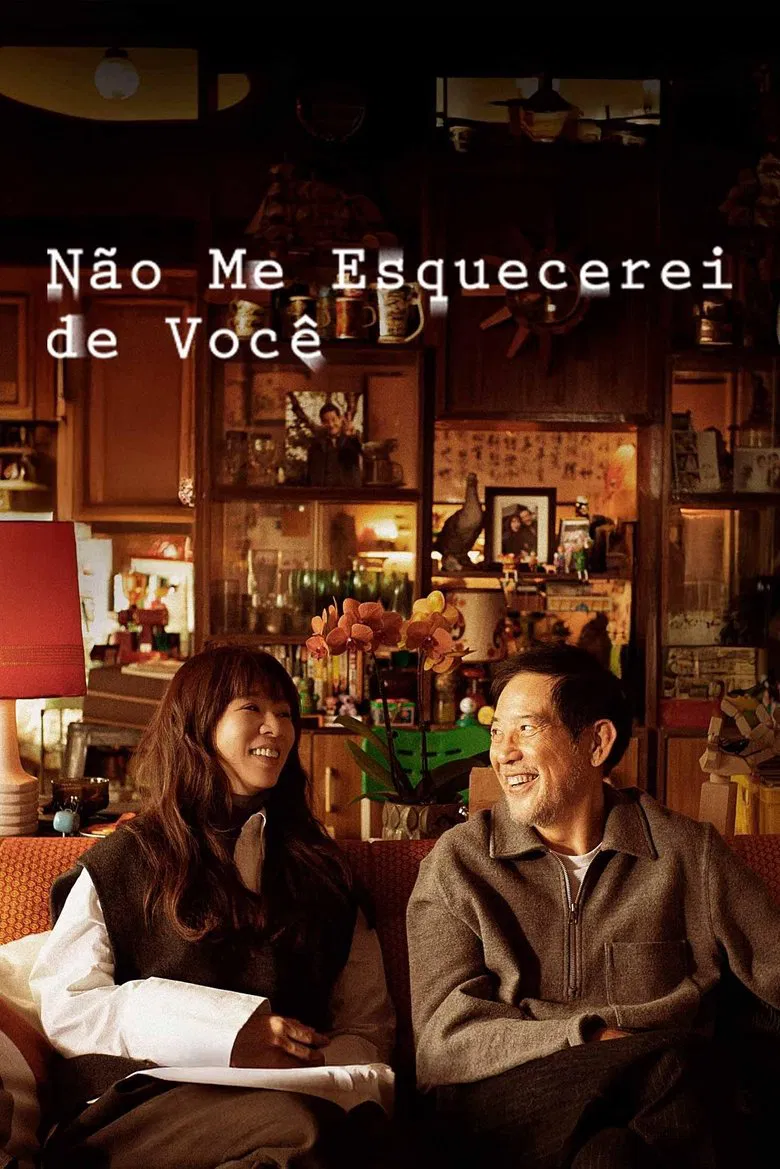Capa de Nao Me Esquecerei de Você