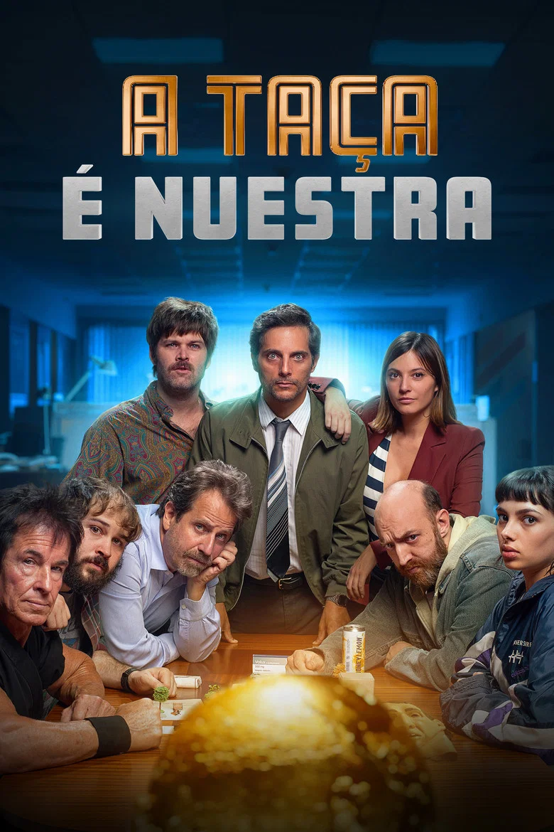 Capa de A Taca E Nuestra