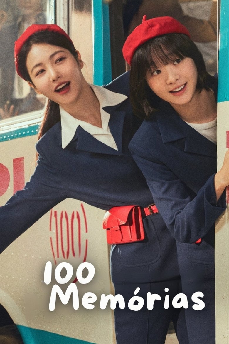 Capa de 100 Memorias