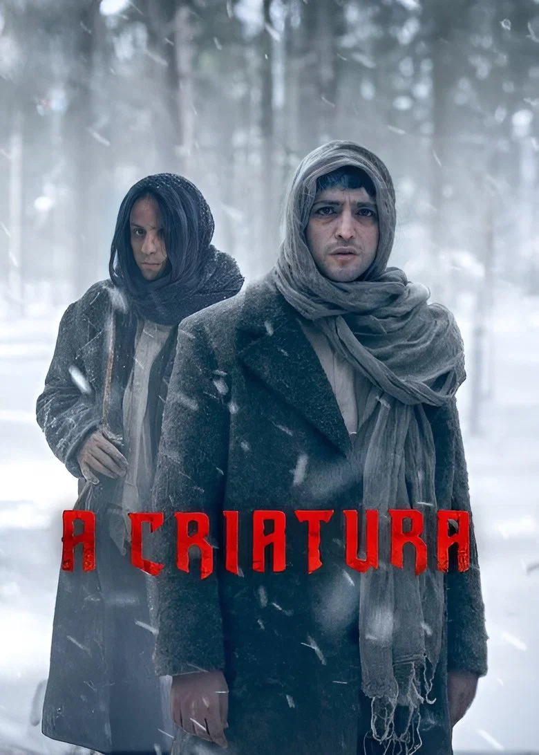 Capa de A Criatura