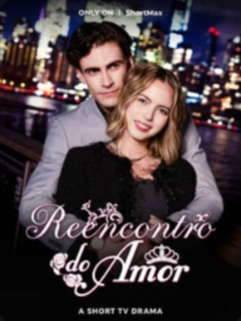 Capa de Reencontro do Amor