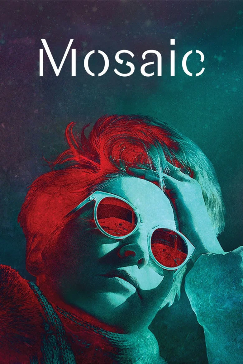 Capa de Mosaic