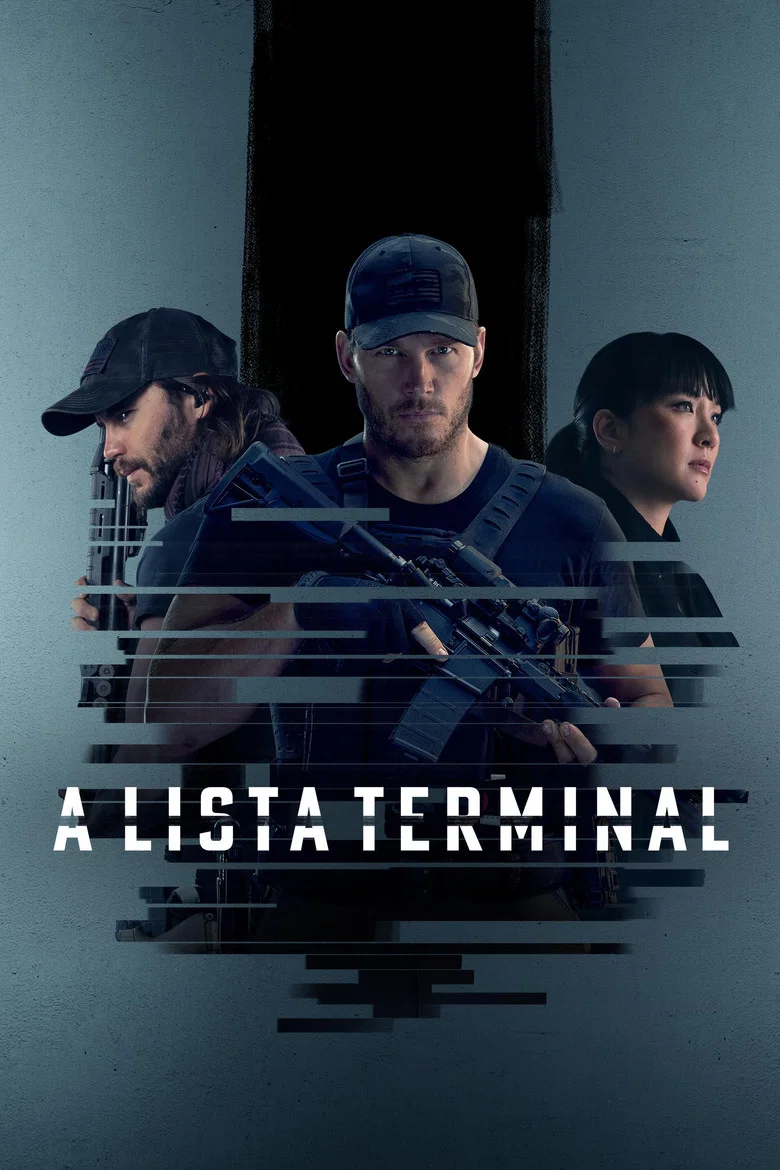 Capa de A Lista Terminal