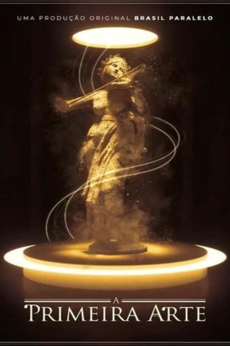 Capa de A Primeira Arte