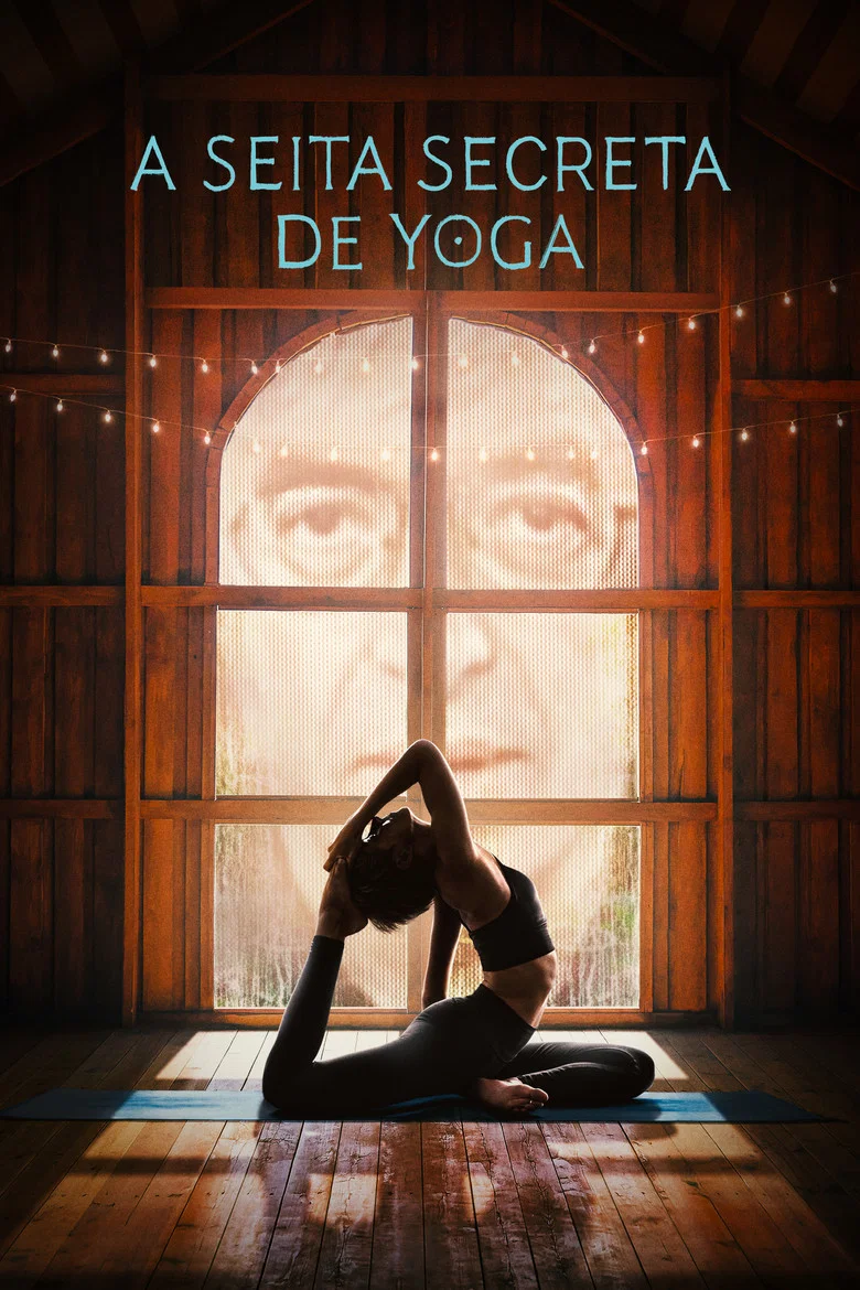 Capa de A Seita Secreta de Yoga