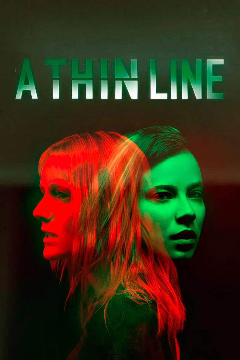 Capa de A Thin Line
