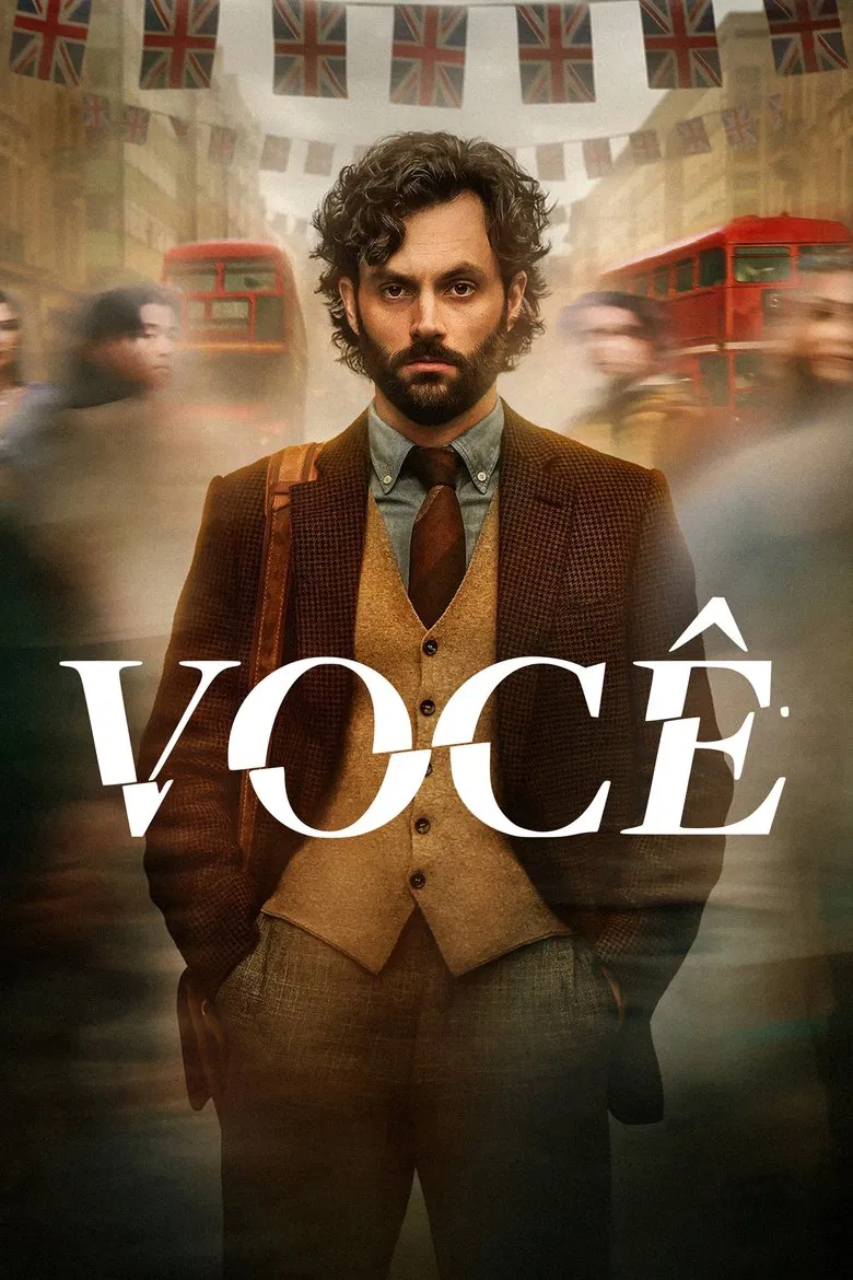 Capa de Você