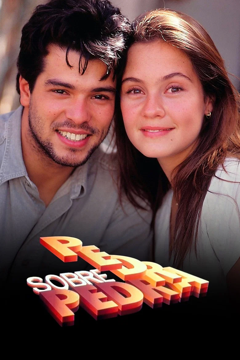 Capa de Pedra Sobre Pedra