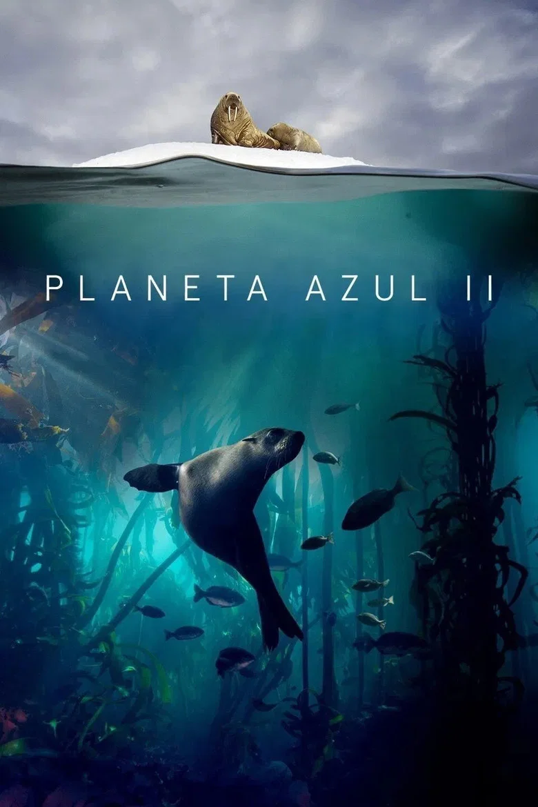 Capa de Planeta Azul II