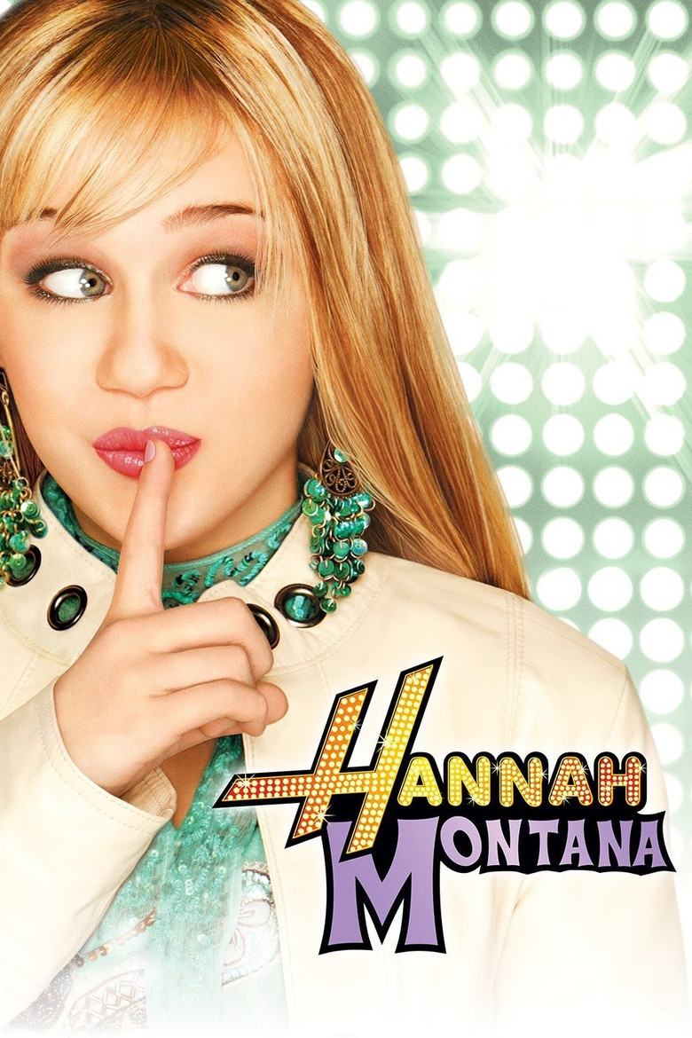Capa de Hannah Montana