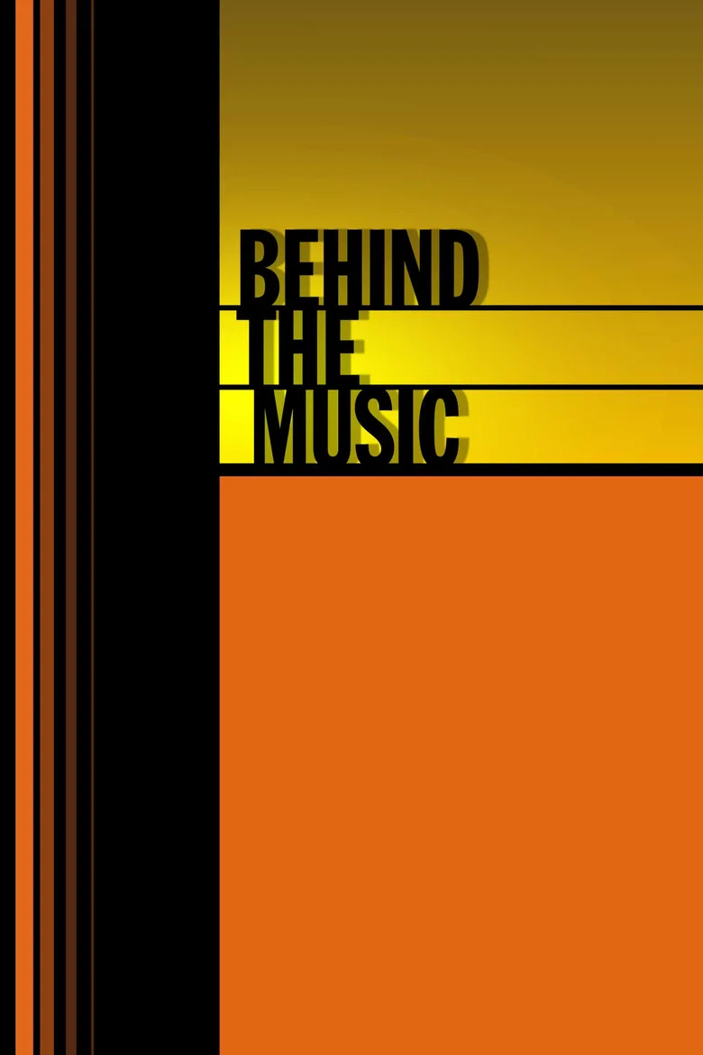 Capa de Behind The Music