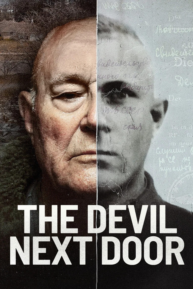 Capa de O Monstro Ao Lado