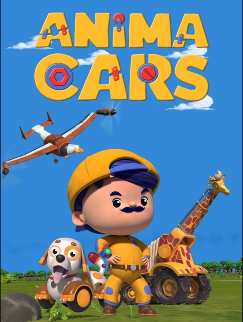 Capa de Animacars