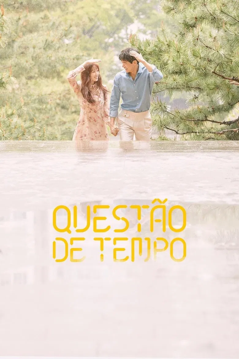 Capa de Questao de Tempo