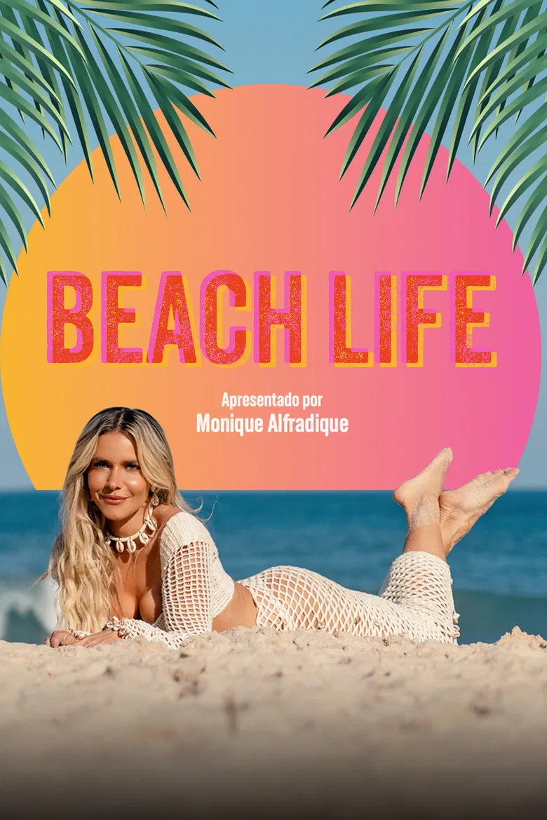 Capa de Beach Life